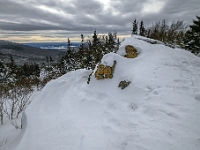 Parc national du Mont-Mégantic - Secteur de Franceville